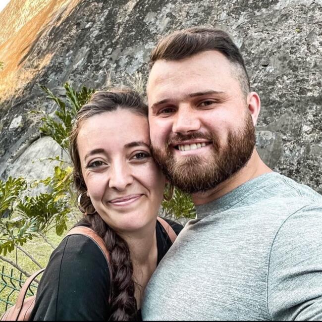 Trabajo para niñera en San Juan: Jared and Haley