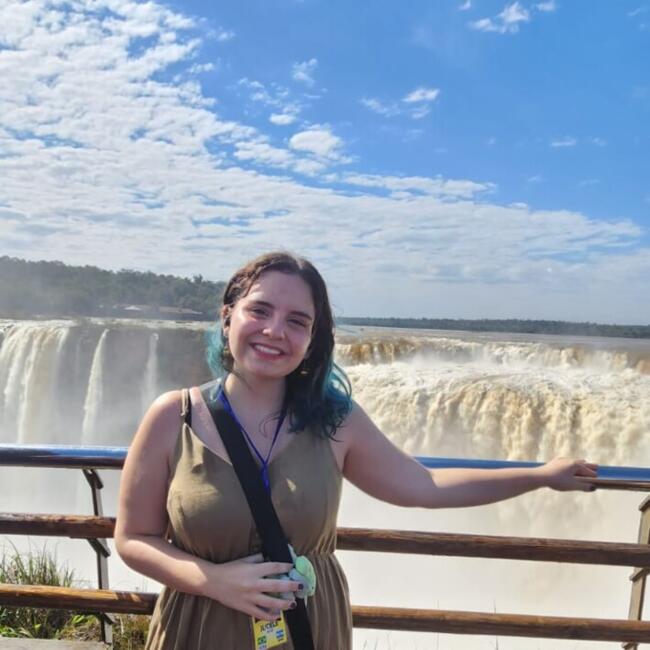 Babysitter in Lavras: Gabriela