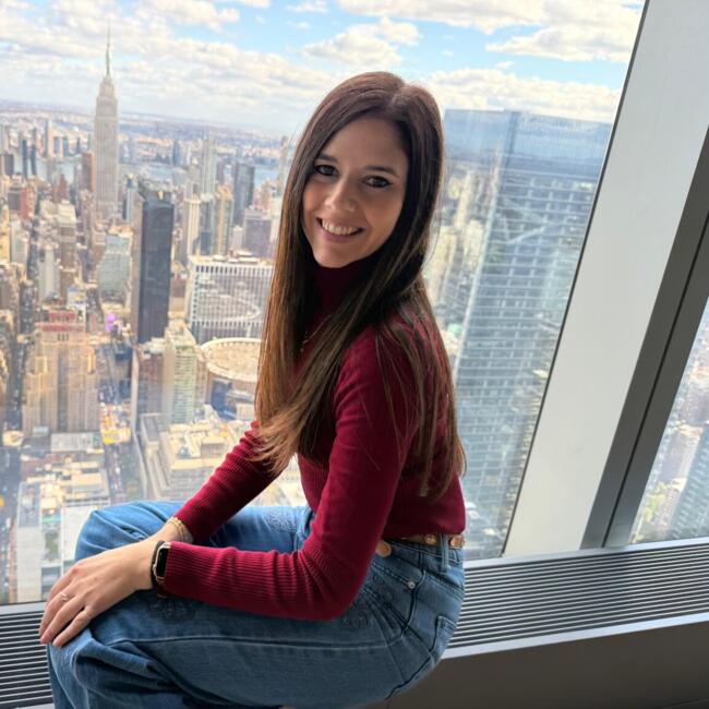 Babysitting job in Madrid: Paula