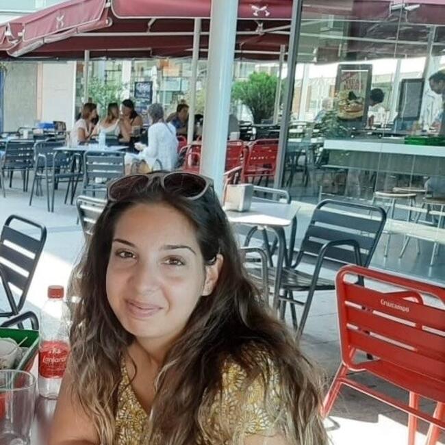 Nanny in Canovelles: Sarai