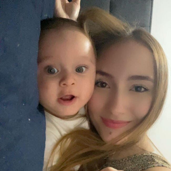 Trabajo para niñera en Medellín: Viviana