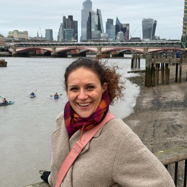 Babysitting job in Alderi: Jelena