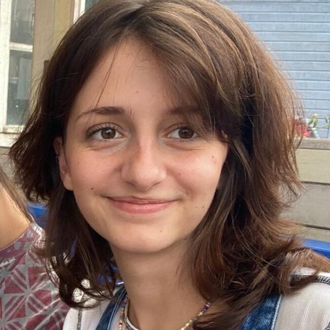 Babysitter in Berlin: Sophie