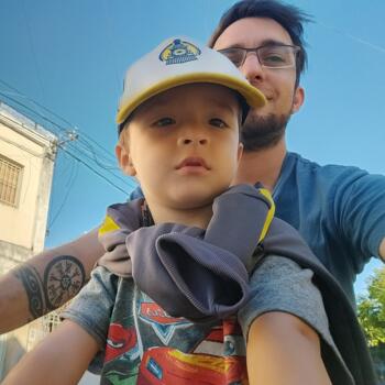 Babysitting job in Rosario: babysitting job Gabriel