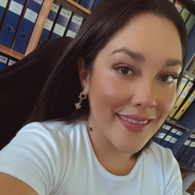 Babysitter in La Serena: Constanza