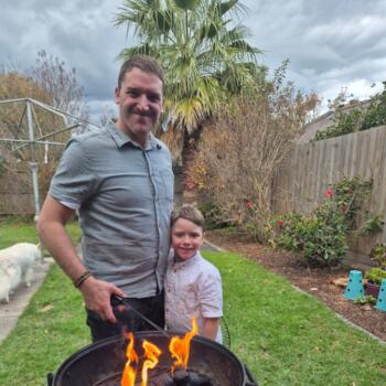 Babysitter Job in Melbourne: Babysitter Job Chris