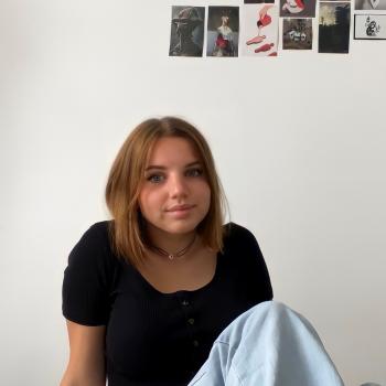 Babysitter in Nancy: Jade