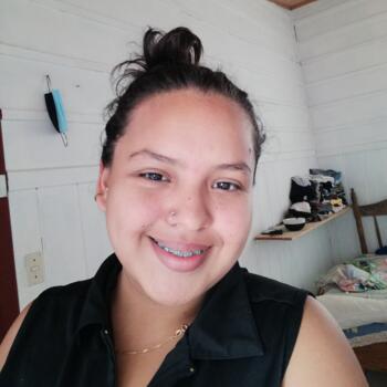 Babysitter in Guadalupe: Dorita