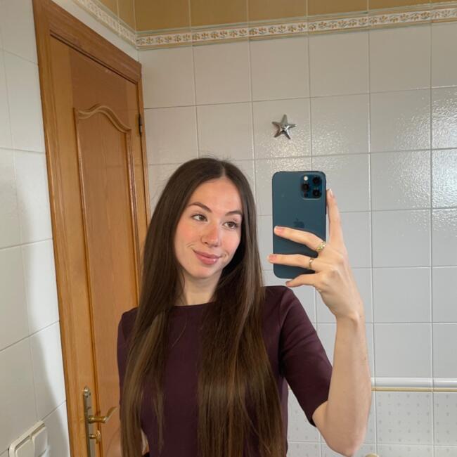 Niñera en Valencia: Laura