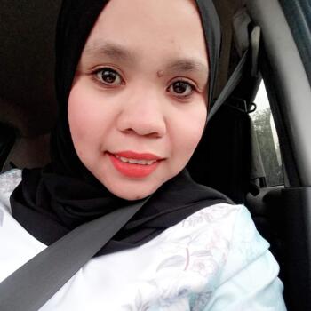 Baby-sitter in Kuala Lumpur: Noor Fatin