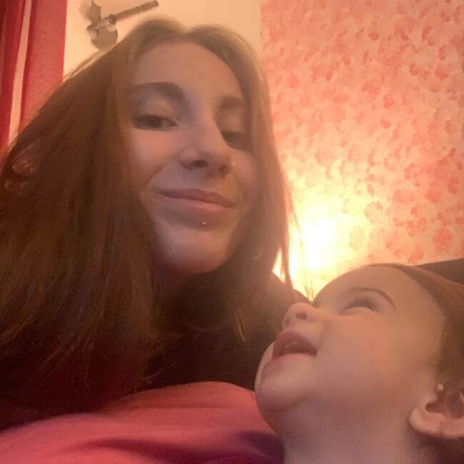 Babysitter in Bologna: Serena