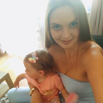 Babysitting job in Wroclaw: babysitting job Claudia