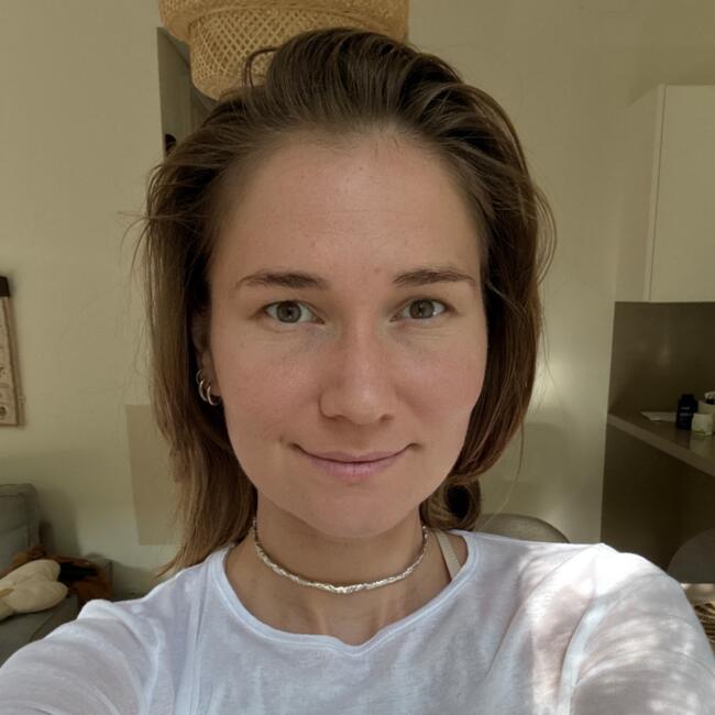 Babysitting job in Lisbon: Svetlana