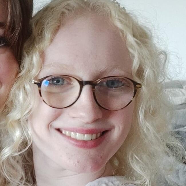 Babysitter in Andrésy: Fanny