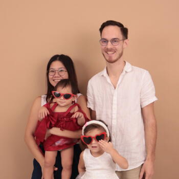 Parent City of Taguig: Benjamin & Angel