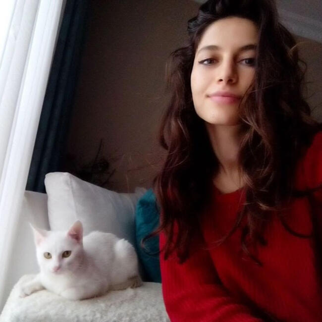 Babysitter στην περιοχή Ουτρέχτη: Zeynep