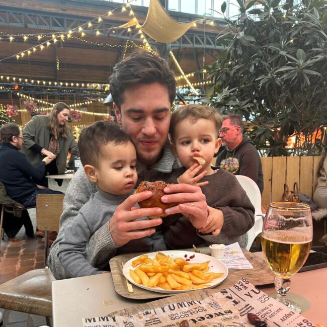 Babysitting job in Wemmel: Jonathan