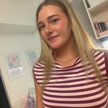 Babysitter in Christchurch: Lily