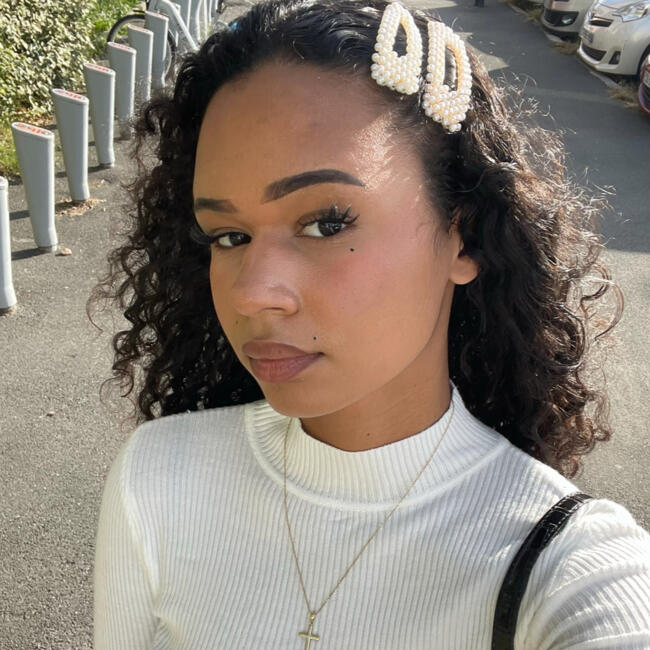 Babysitter in Le Pré-Saint-Gervais: Sarah