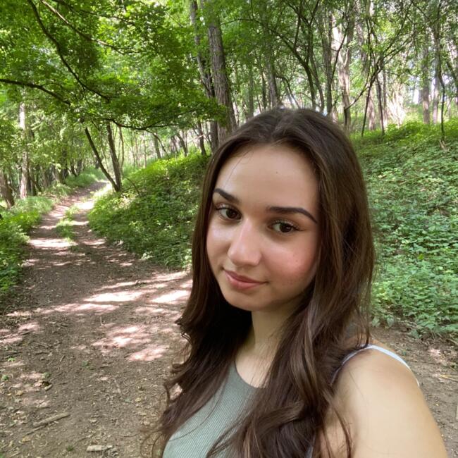 Babysitter in Aarhus: Ela