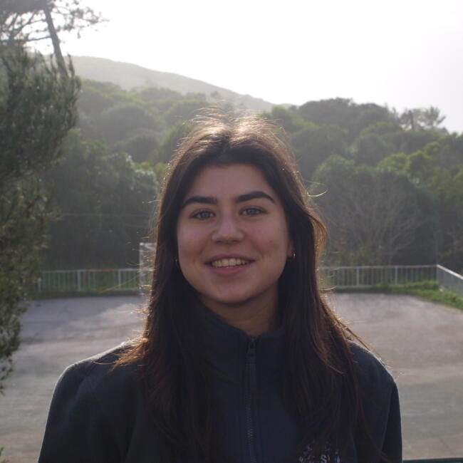 Babysitter in Lisbon: Matilde