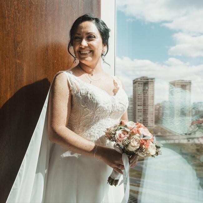 Trabajo para niñera en Santiago de Chile: Pilar