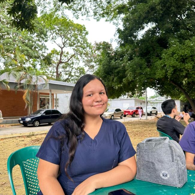 Babysitter in Maracay: Mishelle