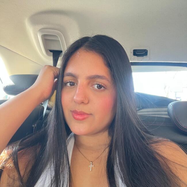 Trabajo para niñera en Guayaquil: Antonella