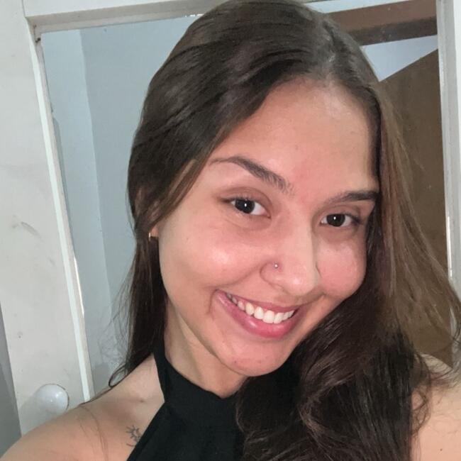 Babysitter in Tangará da Serra: Maria Eduarda