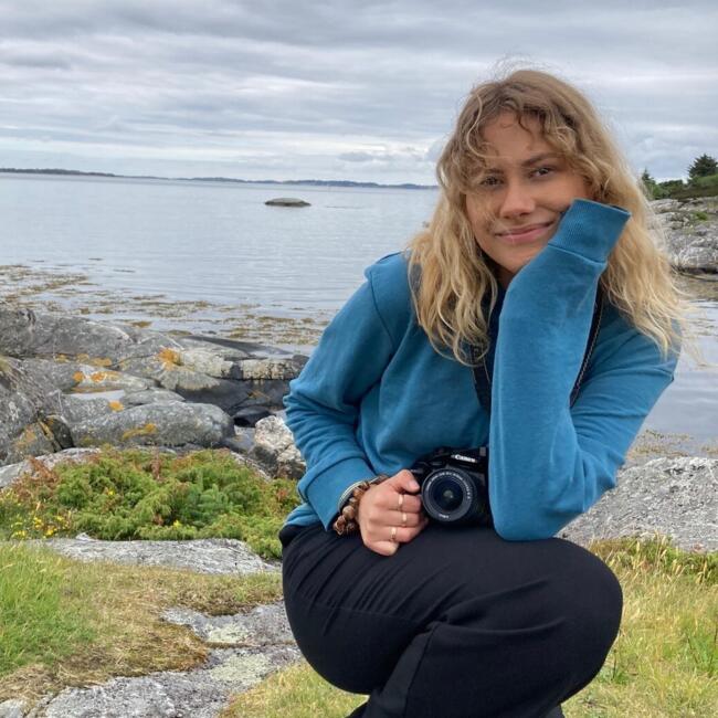 Babysitter in Bydgoszcz: Weronika