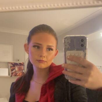 Babysitter in Karlskoga: Maria