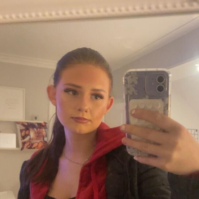 Babysitter in Karlskoga: Maria