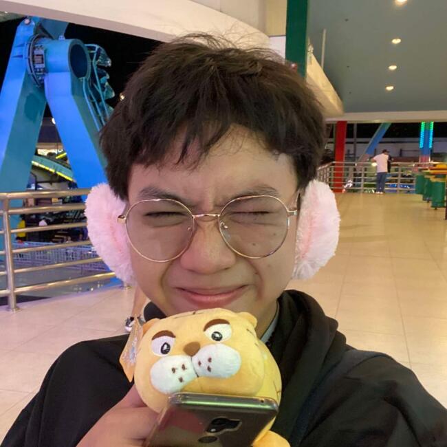Babysitter in Seoul: Esan