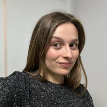 Nanny in Madrid: Ana