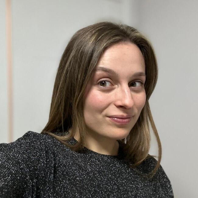 Nanny in Madrid: Ana