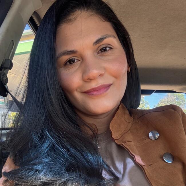 Babysitting job in Londrina: Yasmin