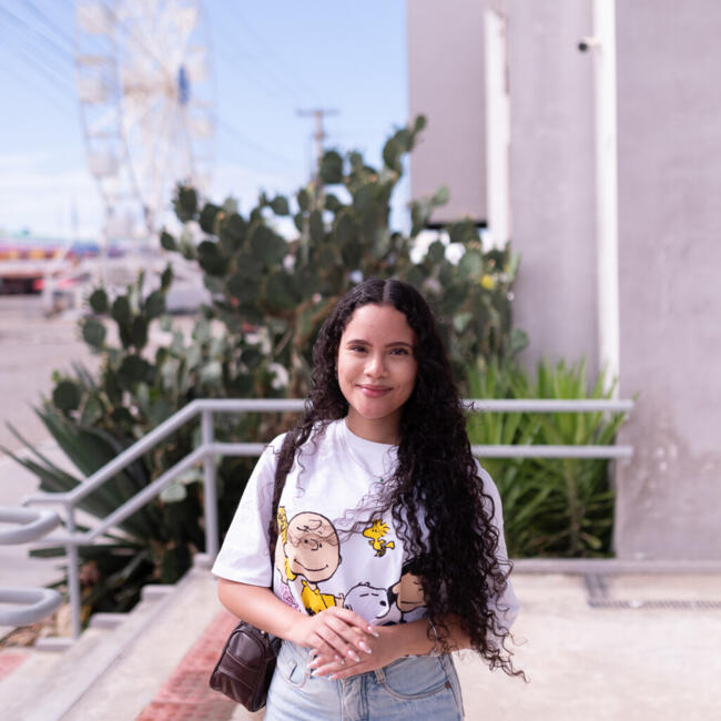 Babysitter in Aracaju: Laríssa