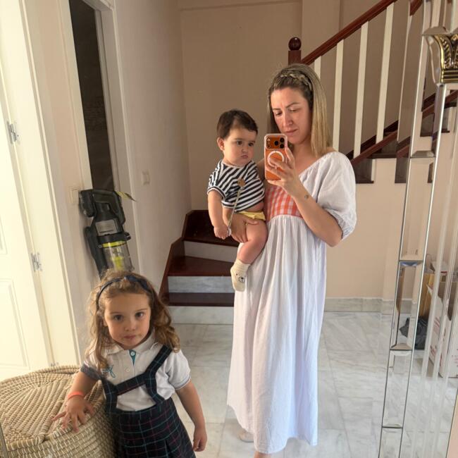 Babysitting job in Benicarló: Antonia María