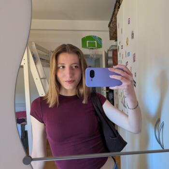 Babysitter a Roma: Bianca
