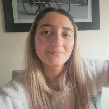 Babysitter in González Catán: Magali