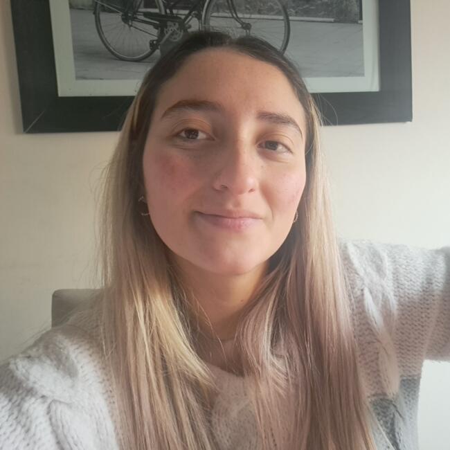 Babysitter in González Catán: Magali