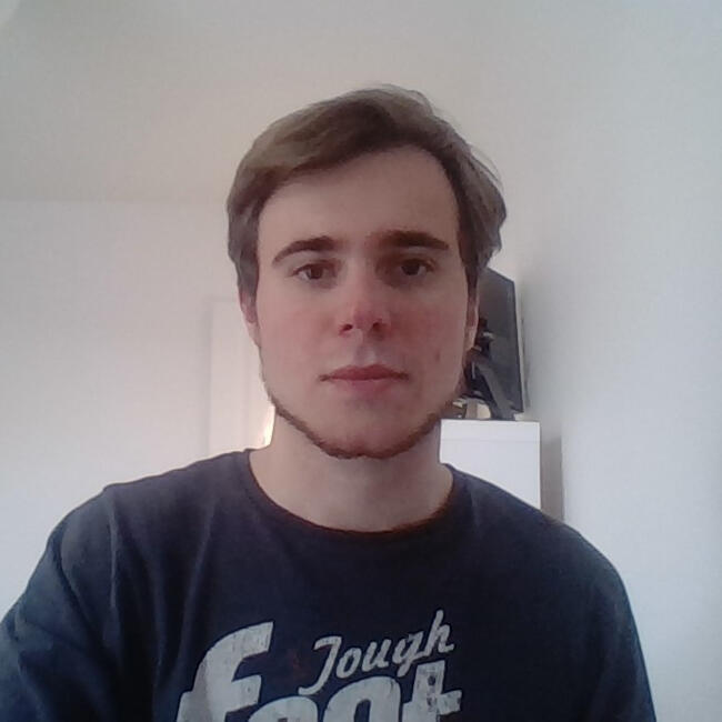 Babysitter in Reims: Max