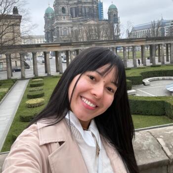 Canguro en Sestao: Ginna katerin Navarro Guerra