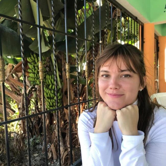 Babysitter in Luzern: Viktoria