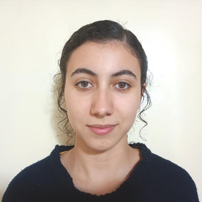 Niñera en Moreno: Agustina