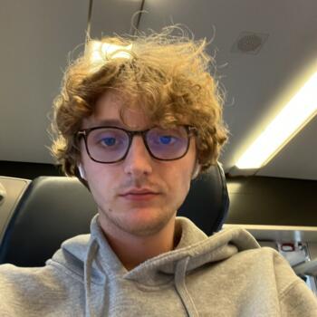 Babysitter in Bordeaux: Mathéo