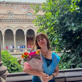 Baby-sitter in Barcelone: Laia