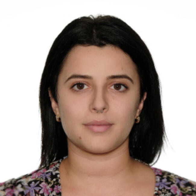 Babysitter in Pallini: Vasiliki