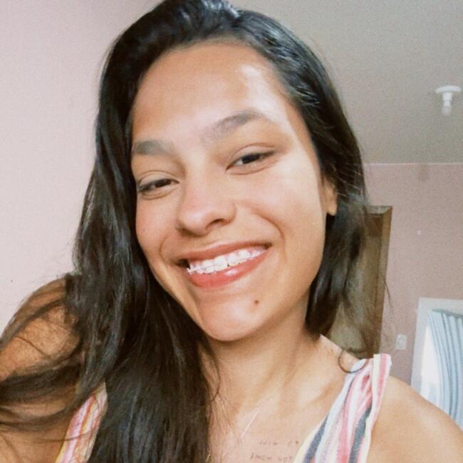 Babá em Guará (Distrito Federal): Isabela