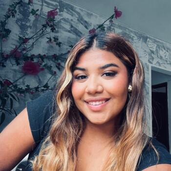 Babysitter São Paulo: Valeria Díaz